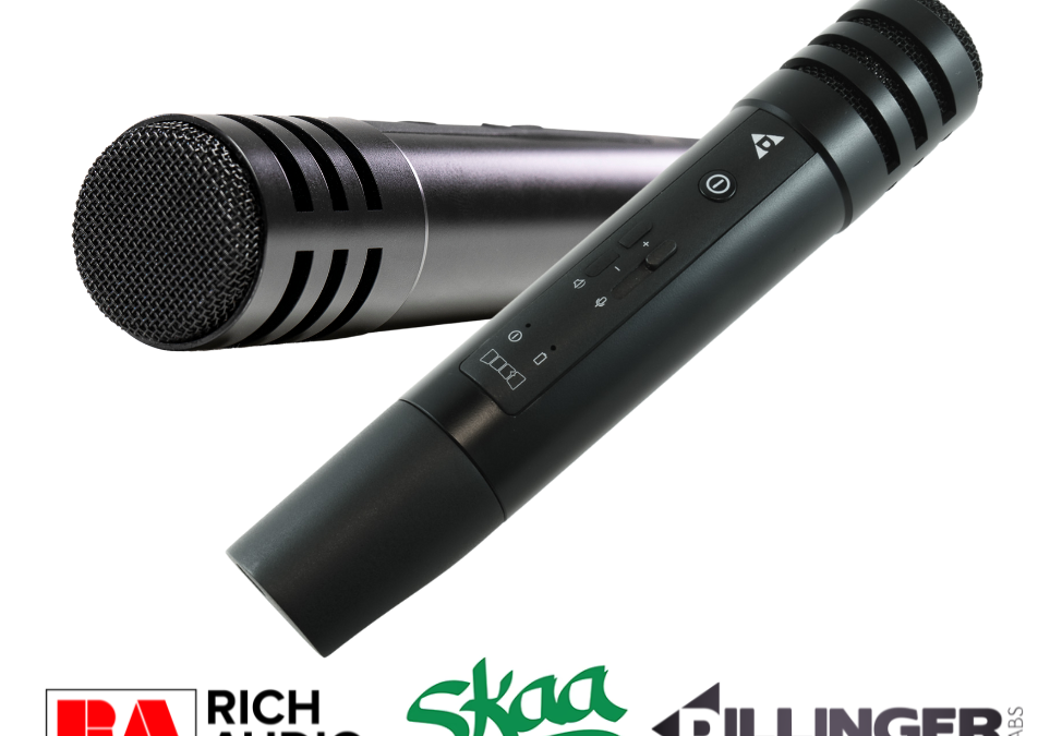 SKAA Pro Microphone “Valerie MK2”