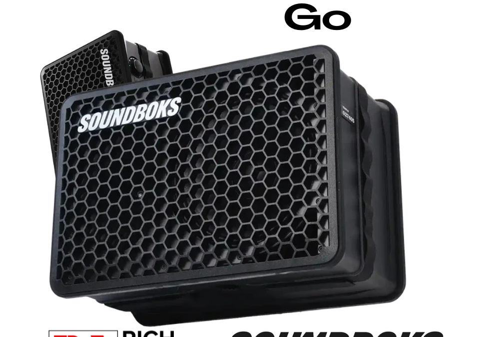 Soundboks Go