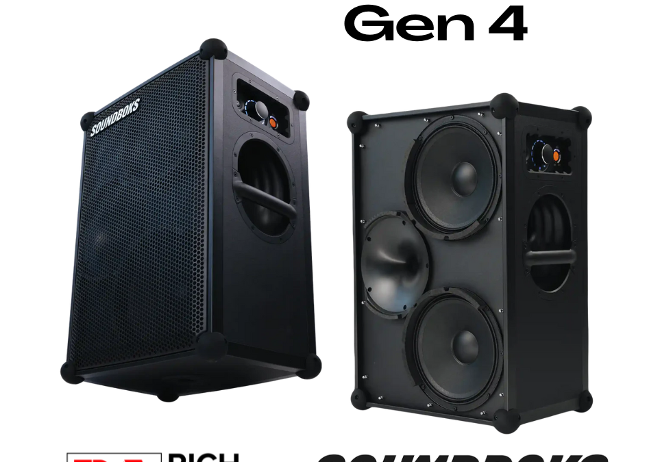 Soundboks (gen 4)